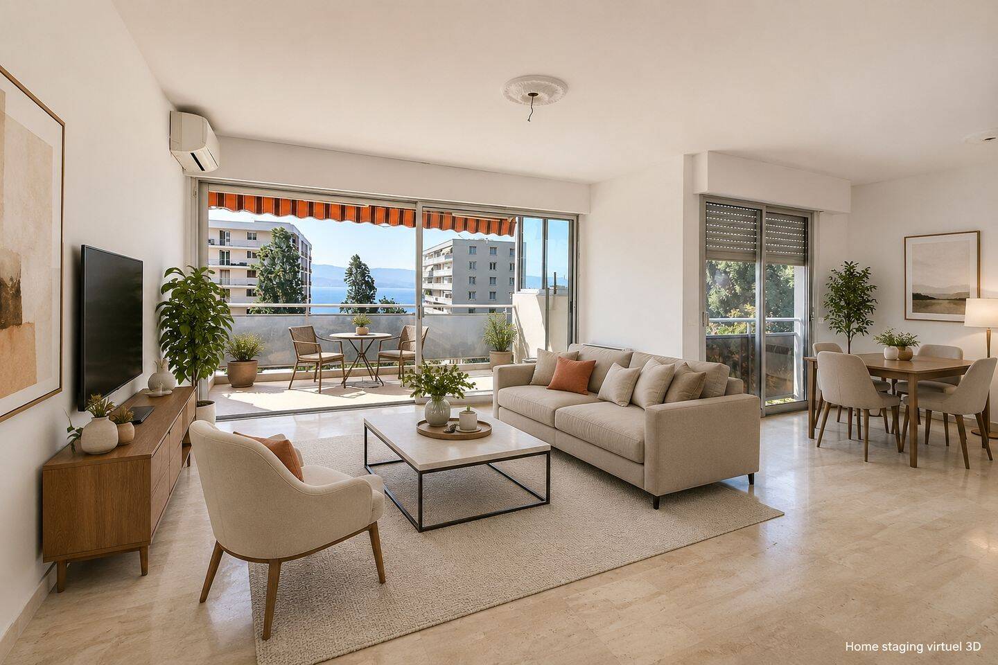 Appartement 4 pièces 108 m² · à Ajaccio · 108 m² · 410 000 €