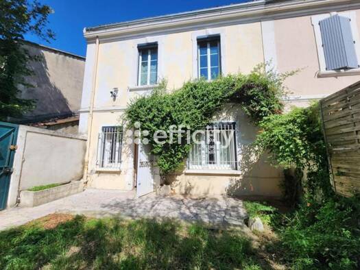 Maison à vendre 377 500 € 6 pièces 4 chambres 145 m² 240 m² de terrain Synagogue-Bonaventure Avignon 84000