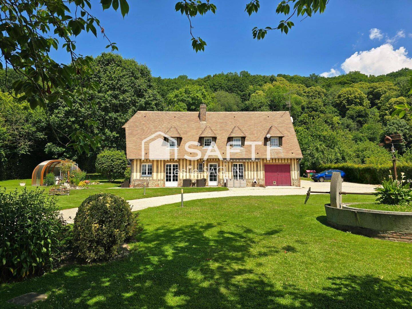 Maison 5 pièces 138 m² · à Pont-l'Évêque · 138 m² · 530 000 €