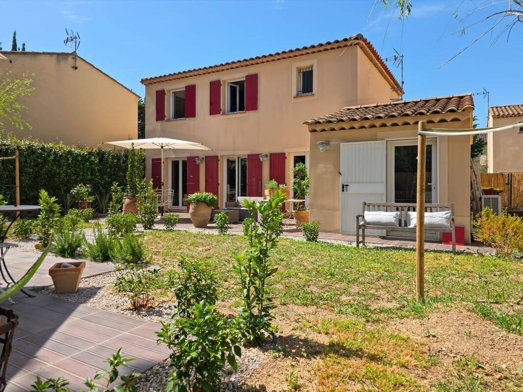 Maison 4 pièces 113 m² · à Maussane-les-Alpilles · 113 m² · 532 000 €