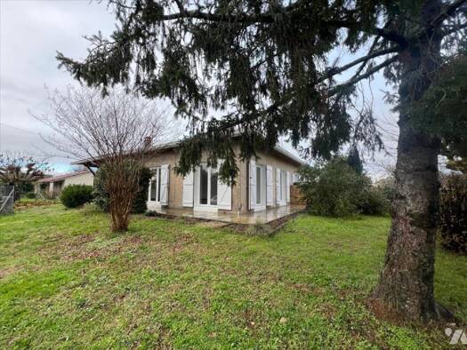 Maison à vendre 159 000 € 4 pièces 2 chambres 77 m² 436 m² de terrain Villeneuve-de-Marsan 40190