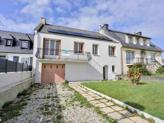 Maison à vendre 247 220 € 4 pièces 3 chambres 94 m² 327 m² de terrain Bourg Sud Guilers 29820