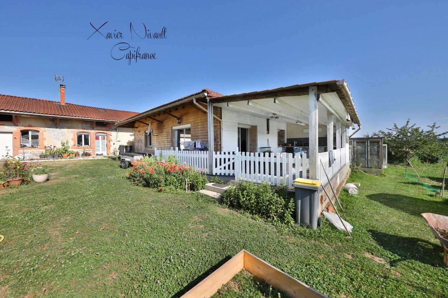 Maison 5 pièces 222 m² · à Domsure · 222 m² · 285 000 €