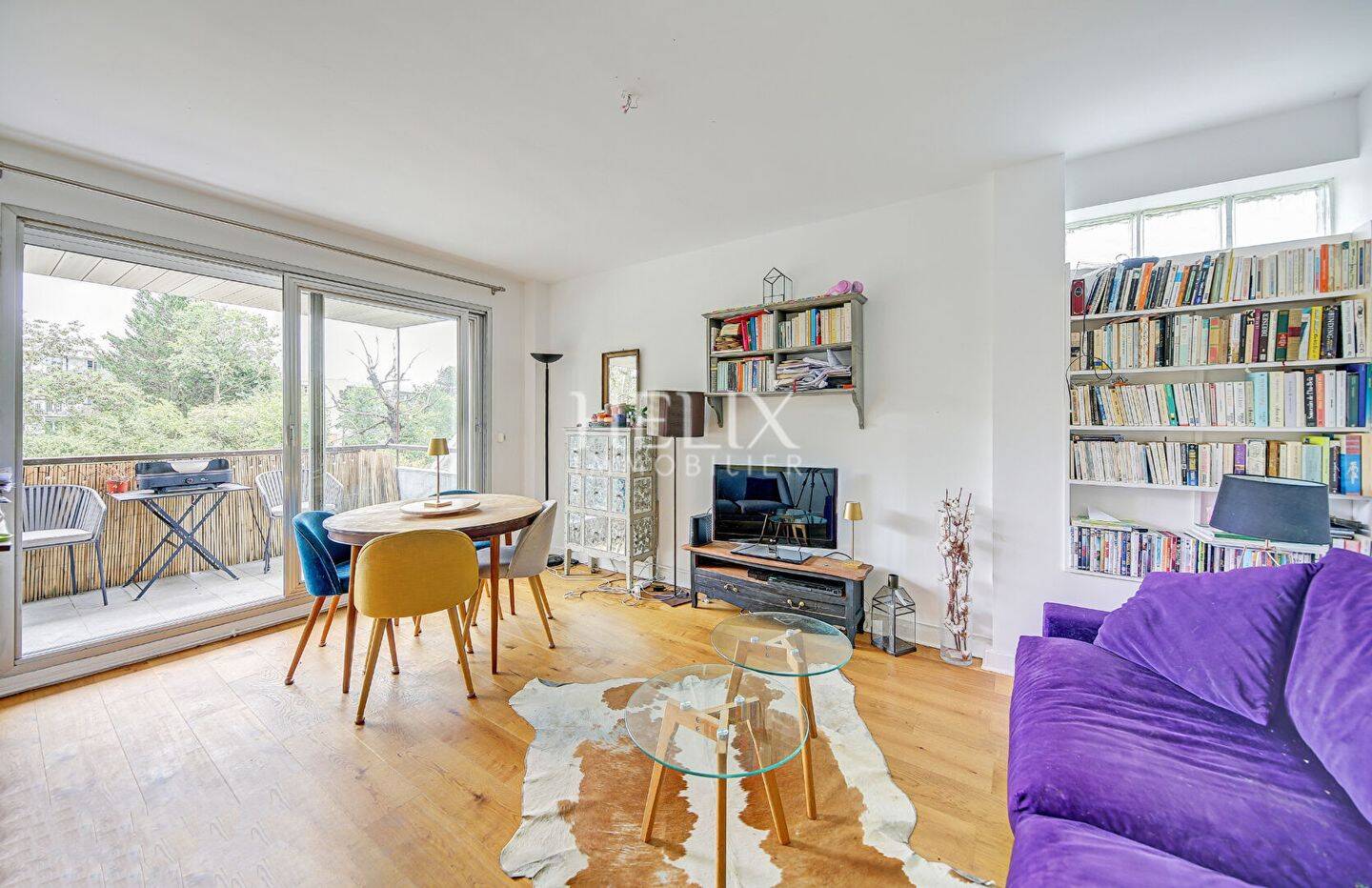 Appartement 3 pièces 70 m² · à Le Vésinet · 70 m² · 440 000 €