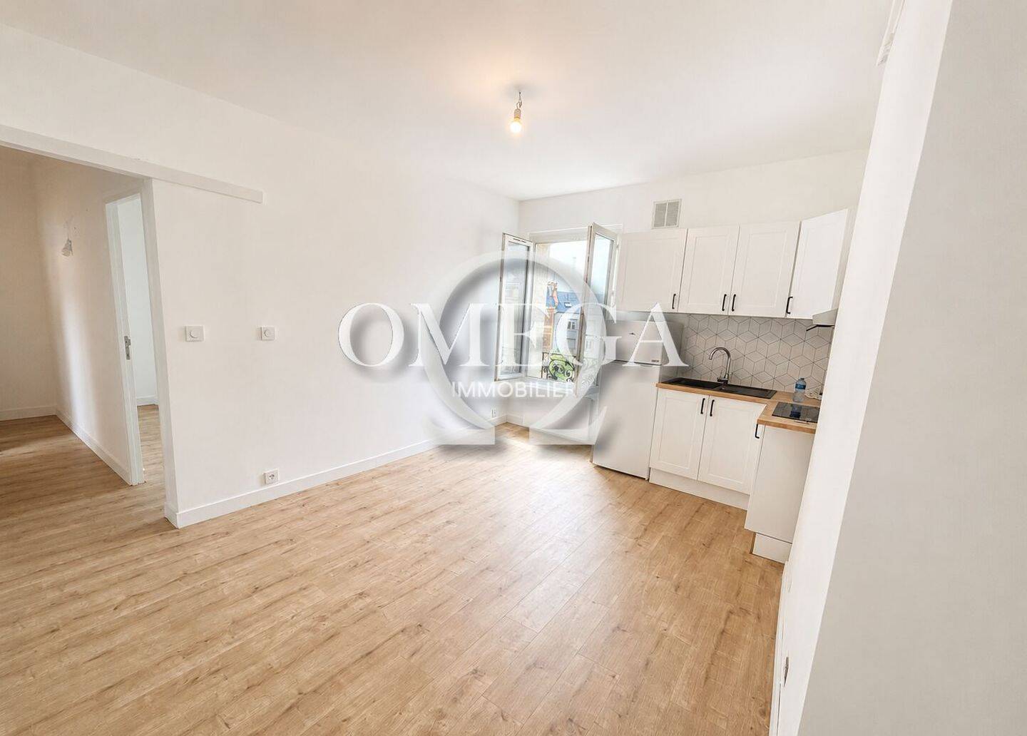 Appartement 3 pièces 44 m² · à Le Havre · 44 m² · 650 €/mois