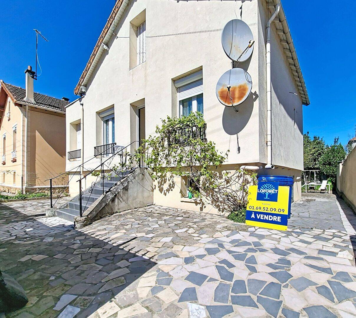 Maison 5 pièces 92 m² · à Villeneuve-Saint-Georges · 92 m² · 293 000 €