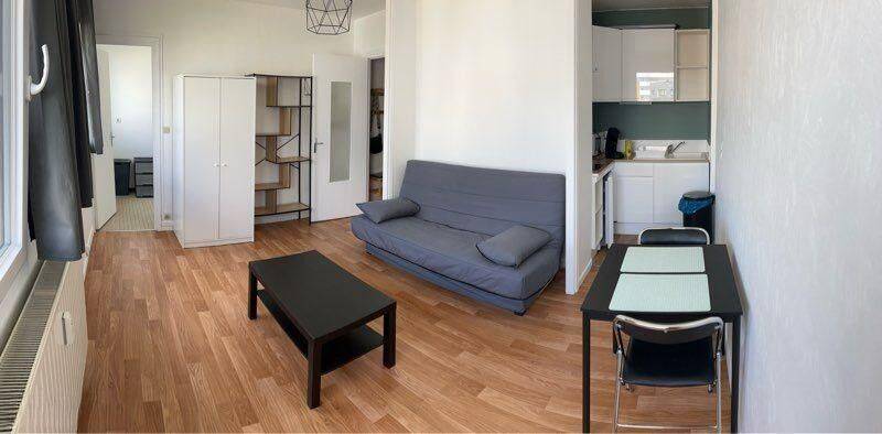 Appartement 1 pièce 26 m² · à Lille · 26 m² · 690 €