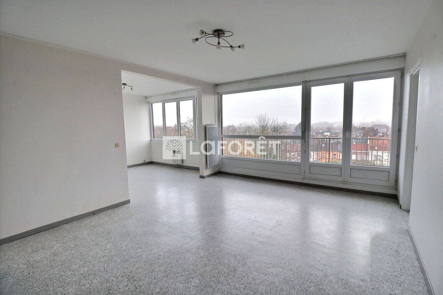 Appartement 4 pièces 85 m² · à Seclin · 85 m² · 158 000 €