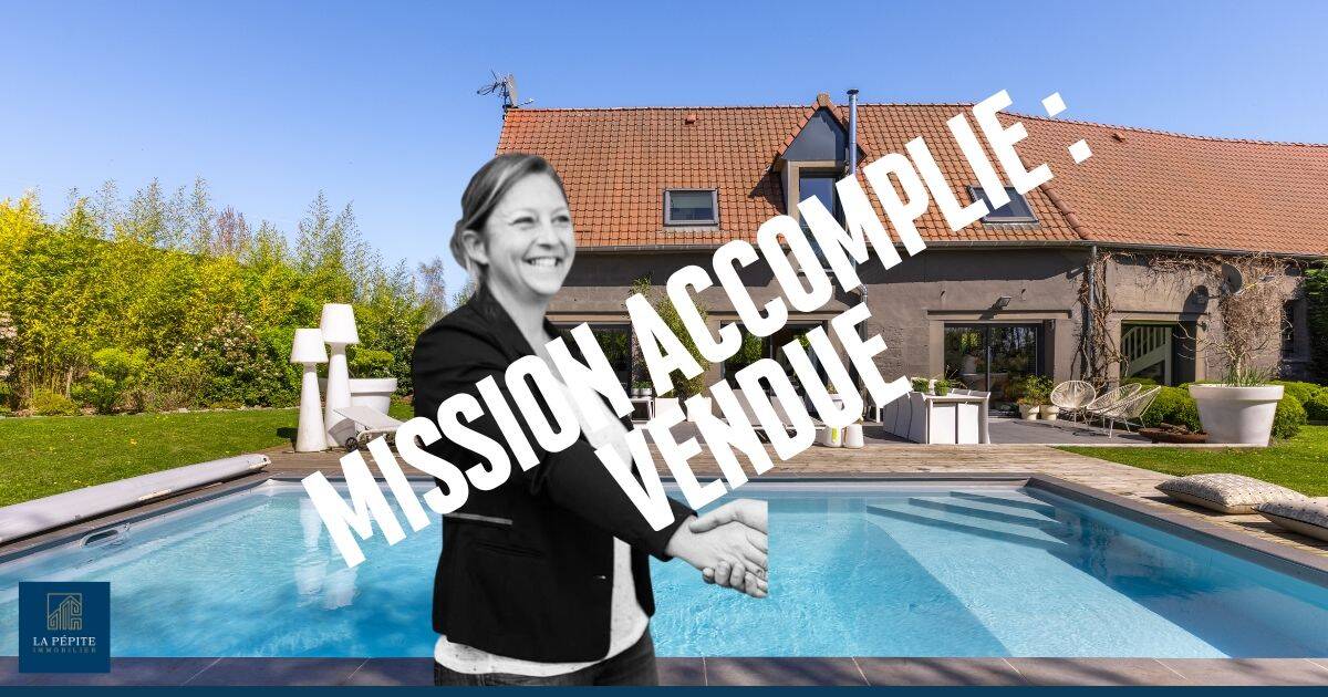 Maison 5 pièces 150 m² · à Coutiches · 150 m² · 545 000 €