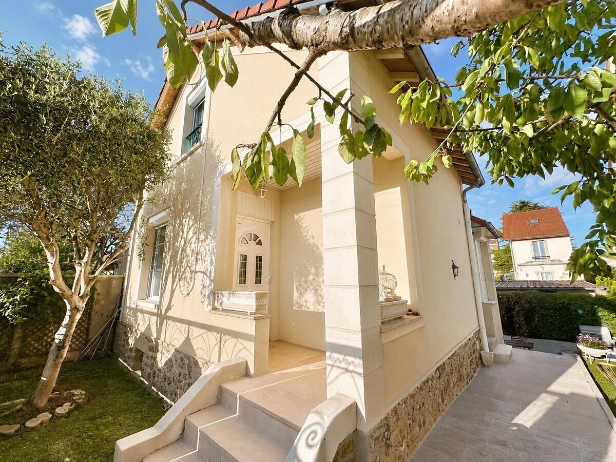 Maison 4 pièces 84 m² · à Houilles · 84 m² · 499 000 €