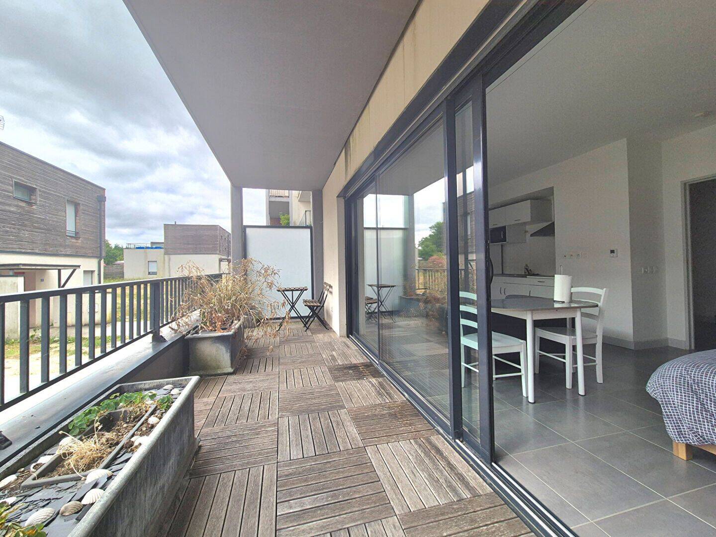 Appartement 1 pièce 37 m² · à Thouaré-sur-Loire · 37,2 m² · 582 €/mois