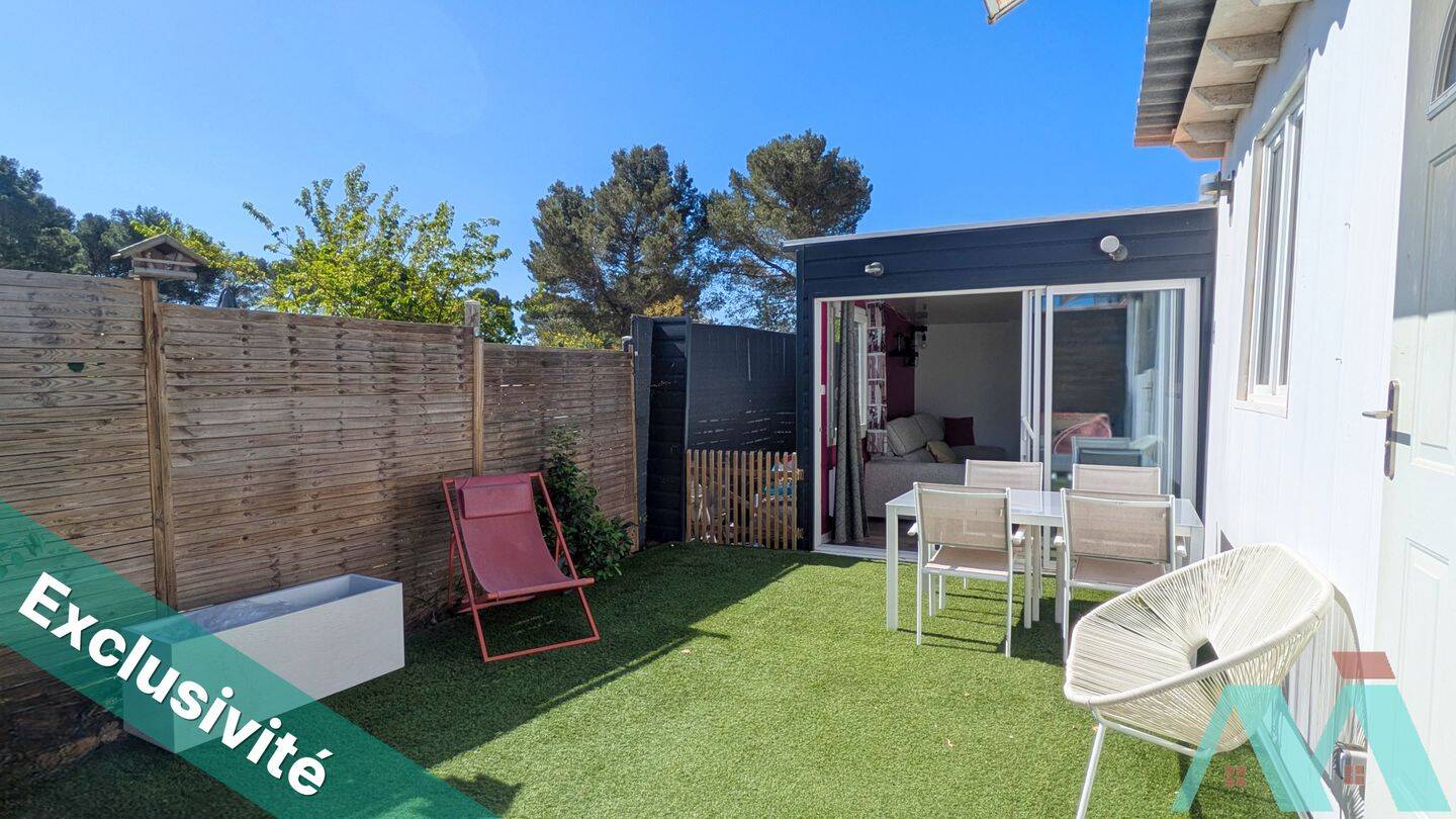Maison 3 pièces 65 m² · à Le Castellet · 65 m² · 151 000 €