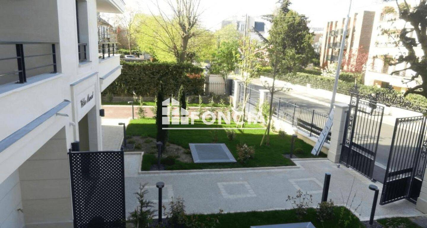 Appartement 2 pièces 48 m² · à Montmorency · 48,1 m² · 976 €