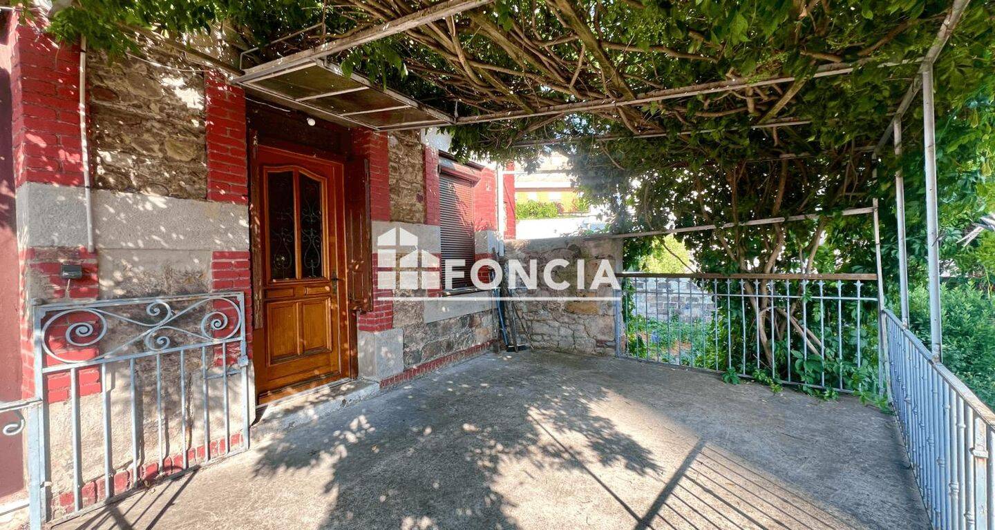 Appartement 3 pièces 76 m² · à Firminy · 76 m² · 630 €