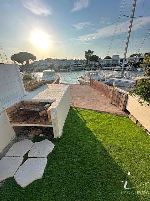Maison 4 pièces 72 m² · à Le Grau-du-Roi · 72,1 m² · 2 220 €/mois