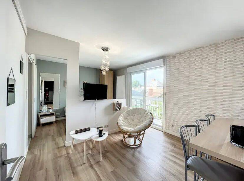 Appartement 1 pièce 31 m² · à Châtellerault · 31,2 m² · 602 €/mois