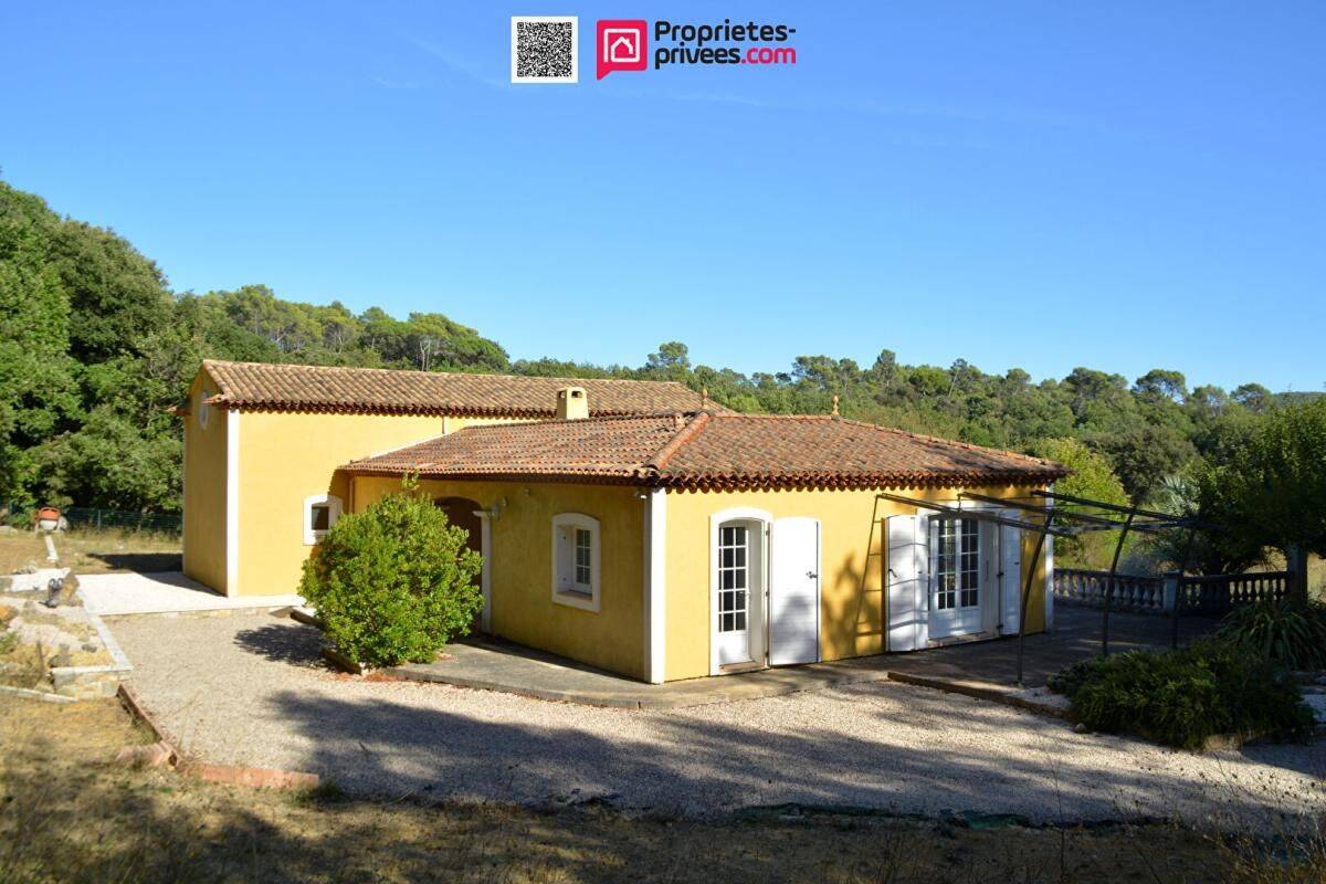 Maison 6 pièces 223 m² · à Besse-sur-Issole · 223 m² · 499 500 €