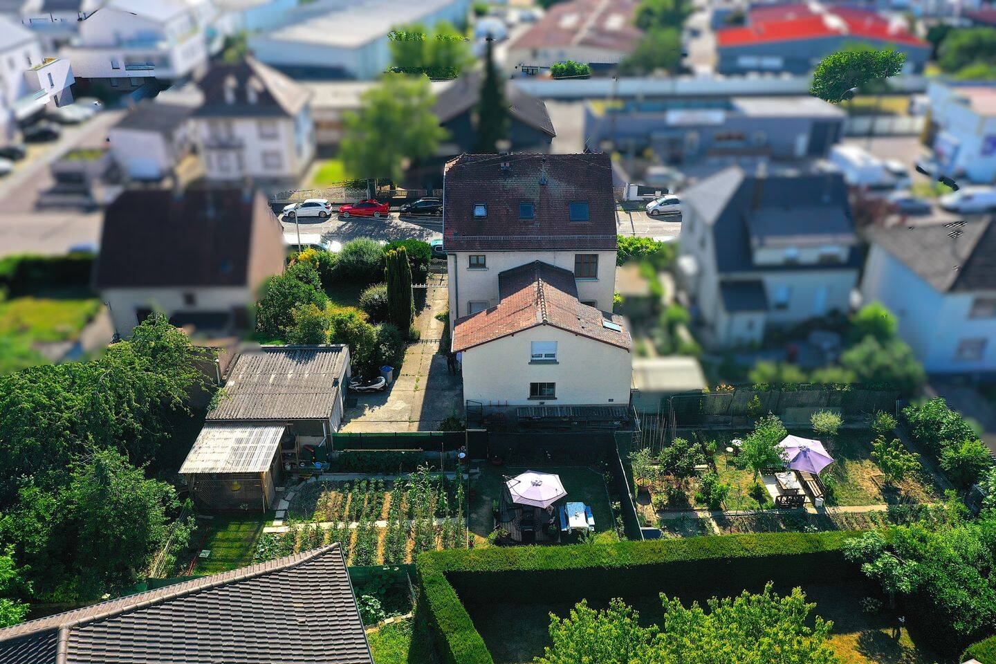 Maison 8 pièces 211 m² · à Souffelweyersheim · 211 m² · 575 000 €