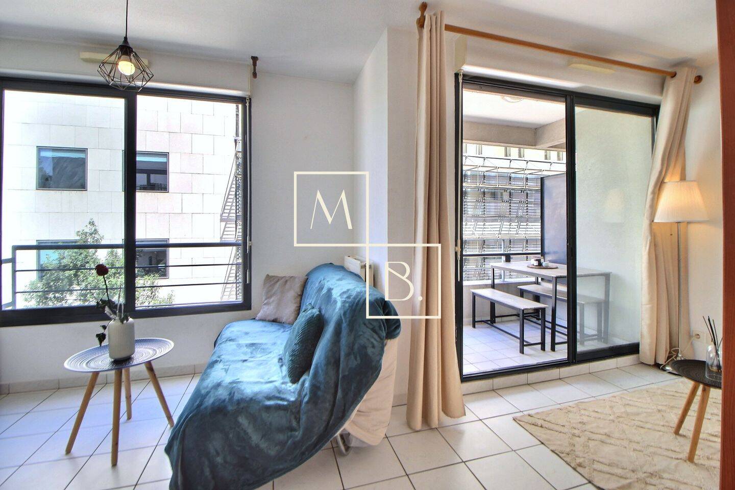 Appartement 1 pièce 22 m² · à Montpellier · 22 m² · 670 €