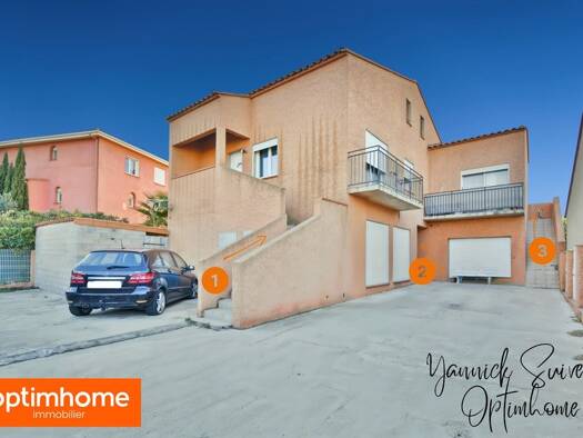 Immeuble à vendre 429 000 € 230 m² Centre Ville Saint-Laurent-de-la-Salanque 66250