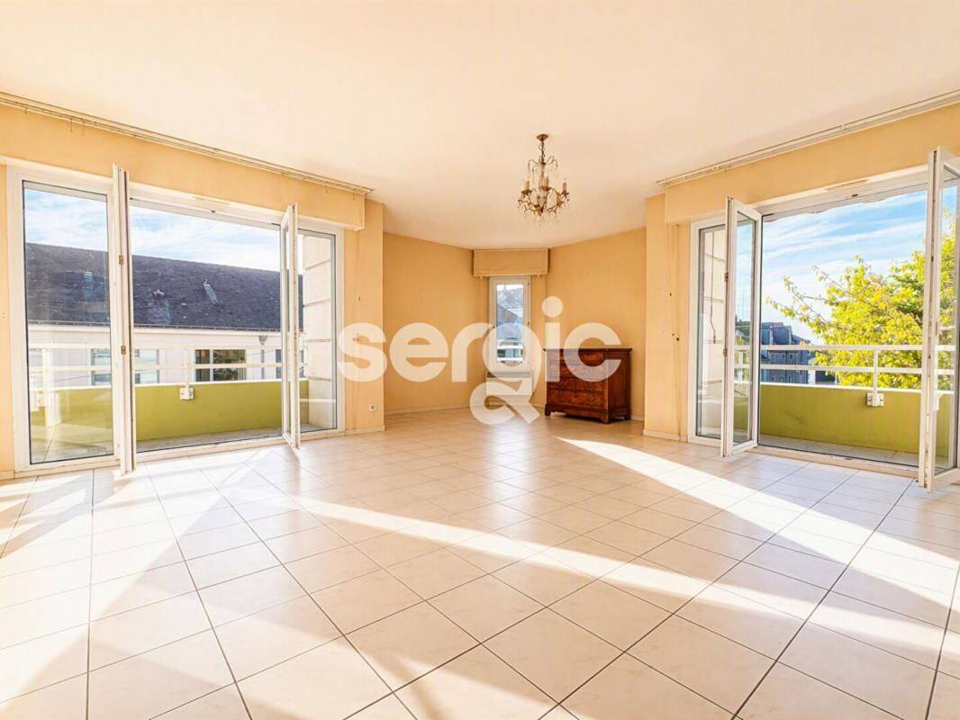 Appartement 5 pièces 114 m² · à Angers · 114 m² · 415 800 €