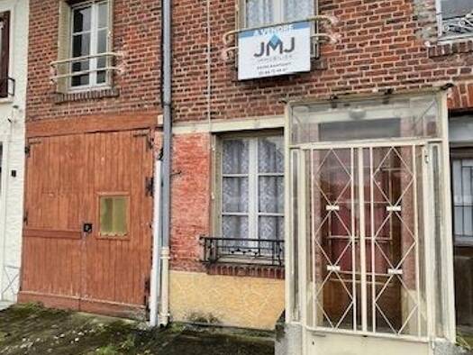 Maison à vendre 97 000 € 5 pièces 2 chambres 57 m² 852 m² de terrain Rantigny 60290