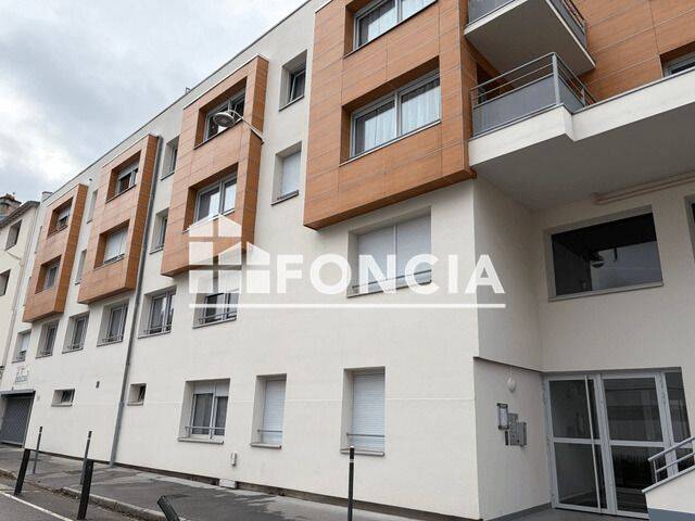 Appartement 2 pièces 42 m² · à Nancy · 42 m² · 730 €