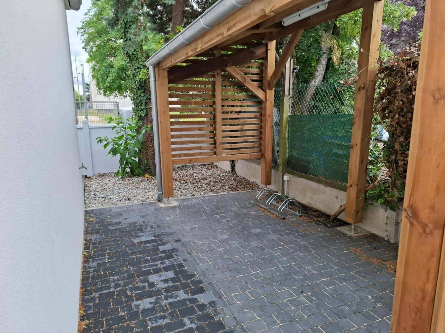 Chambre 4 - SAHUQUE - Colocation — 16