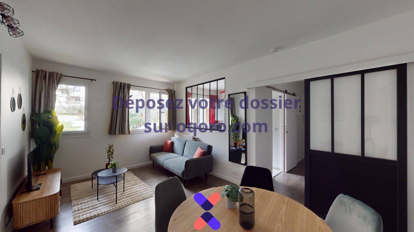 Appartement 2 pièces 45 m² · à Paris 15ème Arrondissement · 45 m² · 1 728 €/mois