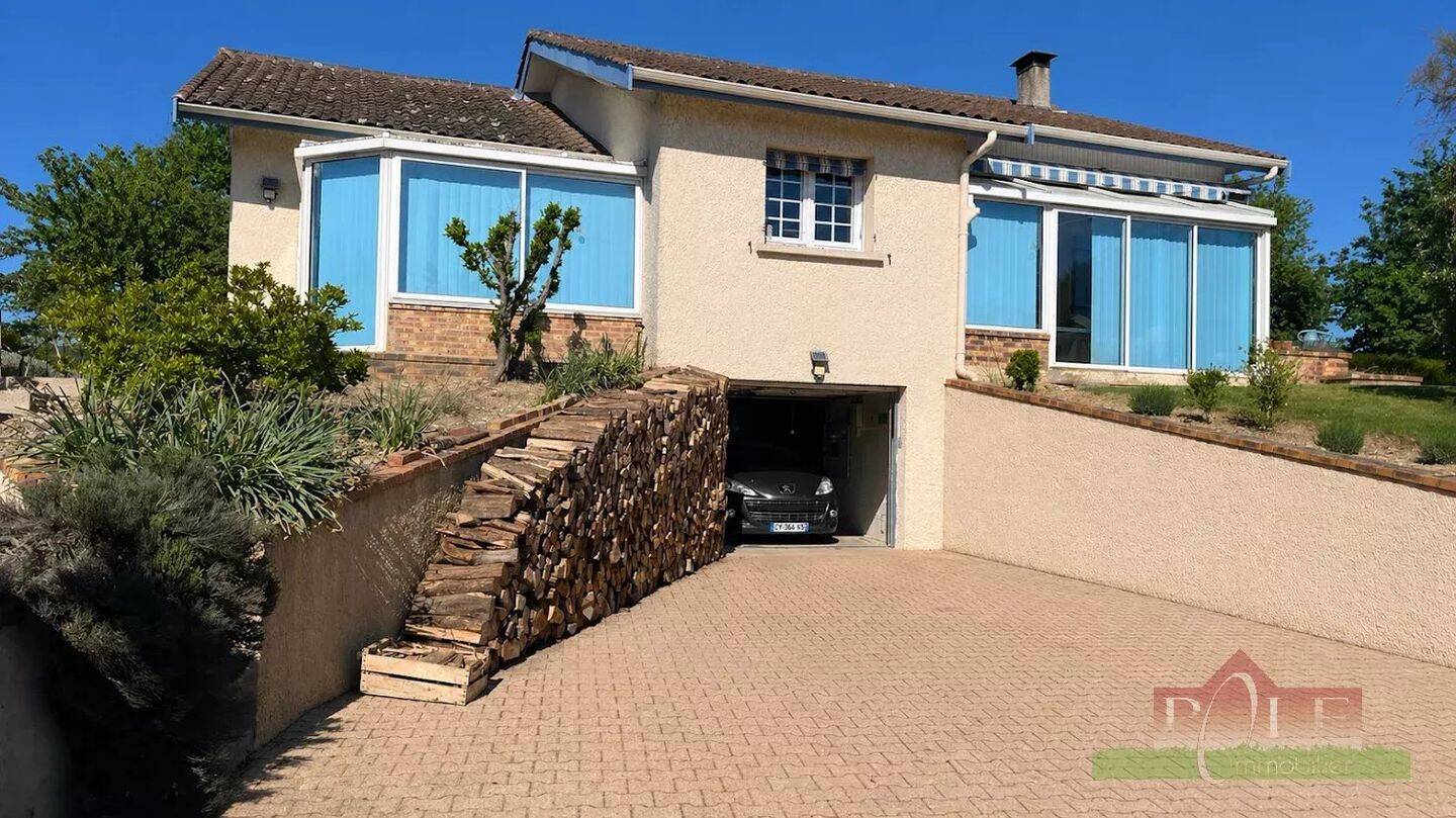 Maison 4 pièces 77 m² · à Moissieu-sur-Dolon · 77 m² · 271 000 €