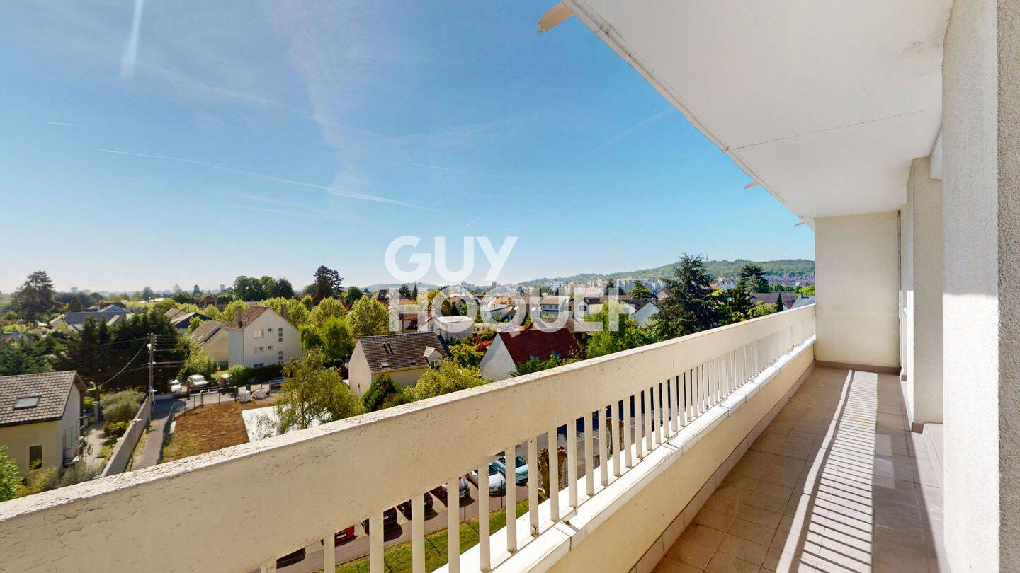 Appartement 3 pièces 68 m² · à Ermont · 67,7 m² · 209 000 €