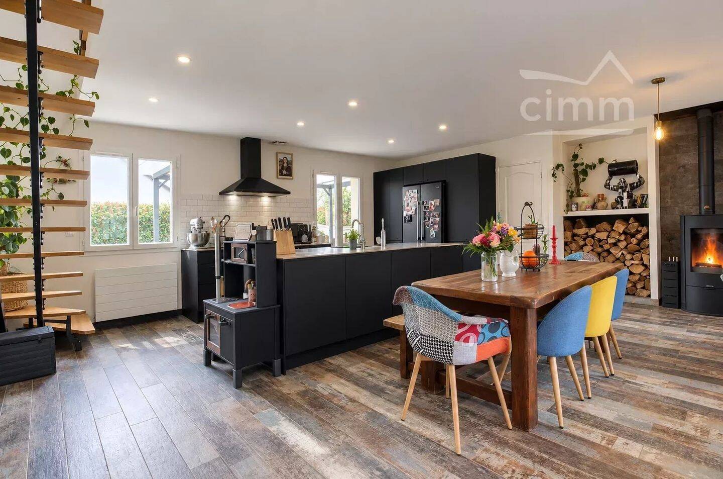 Maison 5 pièces 118 m² · à Mazières-de-Touraine · 118 m² · 234 900 €