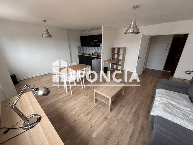 Appartement 1 pièce 40 m² · à Le Havre · 40 m² · 600 €