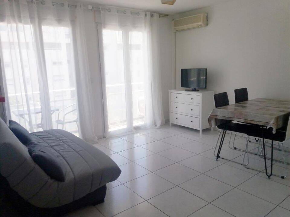 Appartement 2 pièces 45 m² · à Perpignan · 45 m² · 600 €