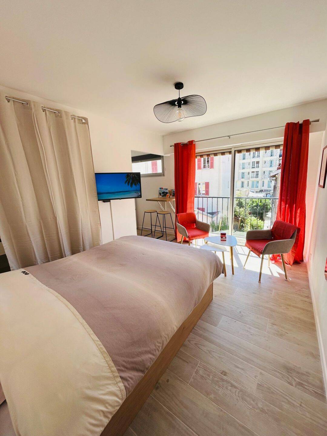 Appartement 1 pièce 21 m² · à Nice · 20,8 m² · 866 €