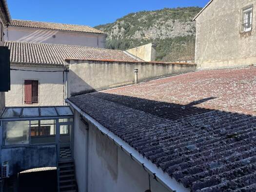 Immeuble à vendre 215 000 € 500 m² Anduze 30140