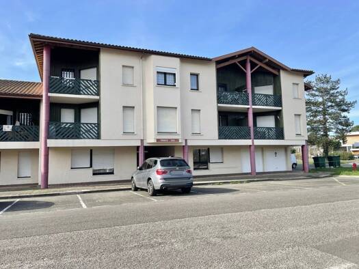 Appartement à vendre 158 000 € 3 pièces 1 chambre 50,7 m² Étage 1/1 Bourg Biscarrosse 40600