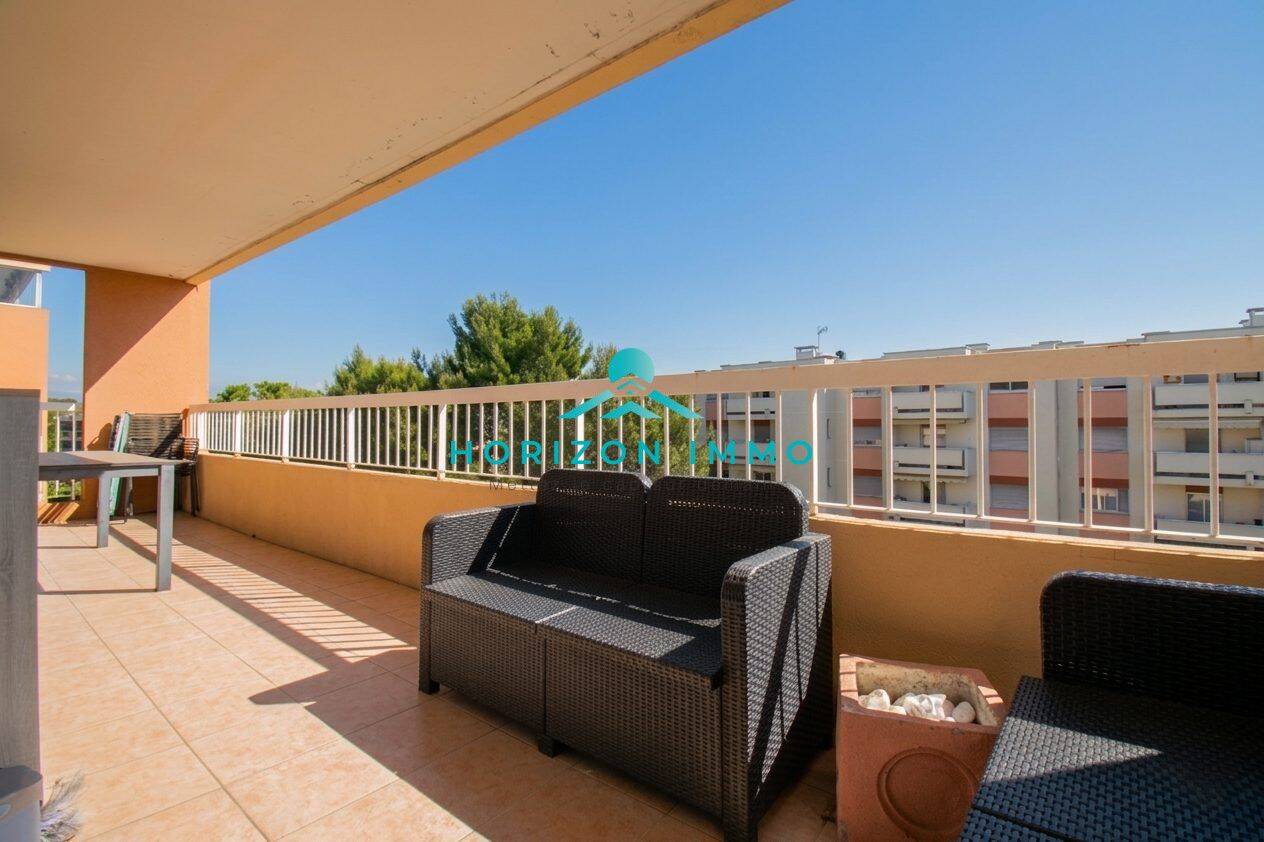 Appartement 2 pièces 40 m² · à Antibes · 39,6 m² · 1 000 €/mois