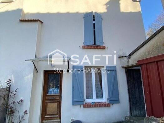 Maison à vendre 169 000 € 3 pièces 2 chambres 78 m² 314 m² de terrain La Ferté-sous-Jouarre 77260