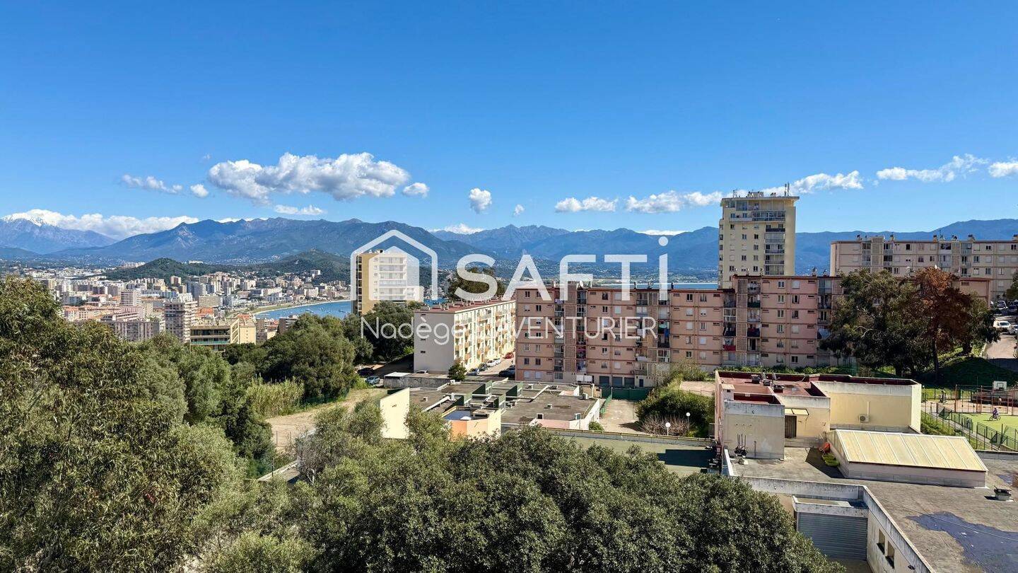 Appartement 3 pièces 71 m² · à Ajaccio · 71 m² · 219 000 €