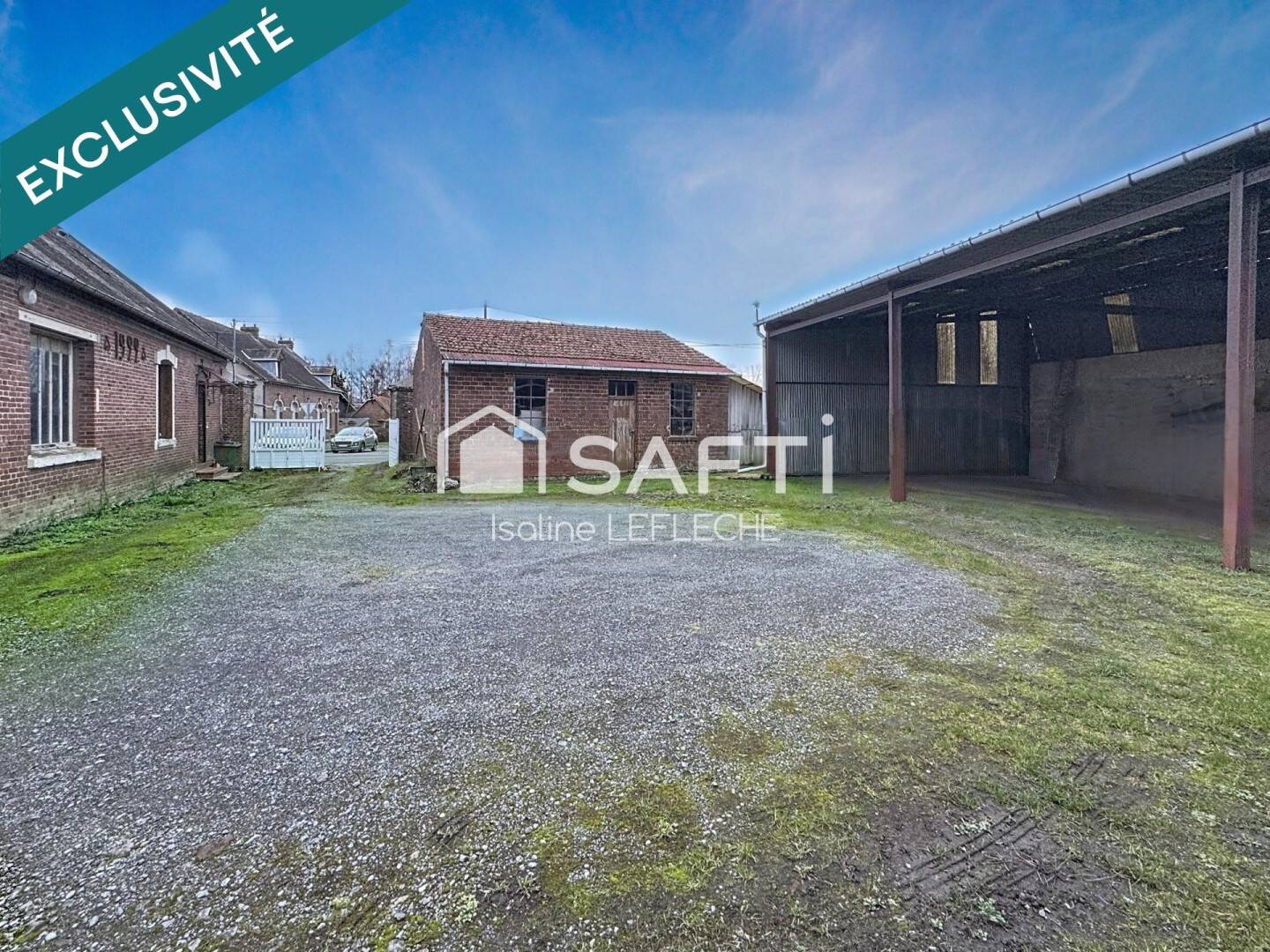 Maison 4 pièces 75 m² · à Péronne · 75 m² · 138 000 €