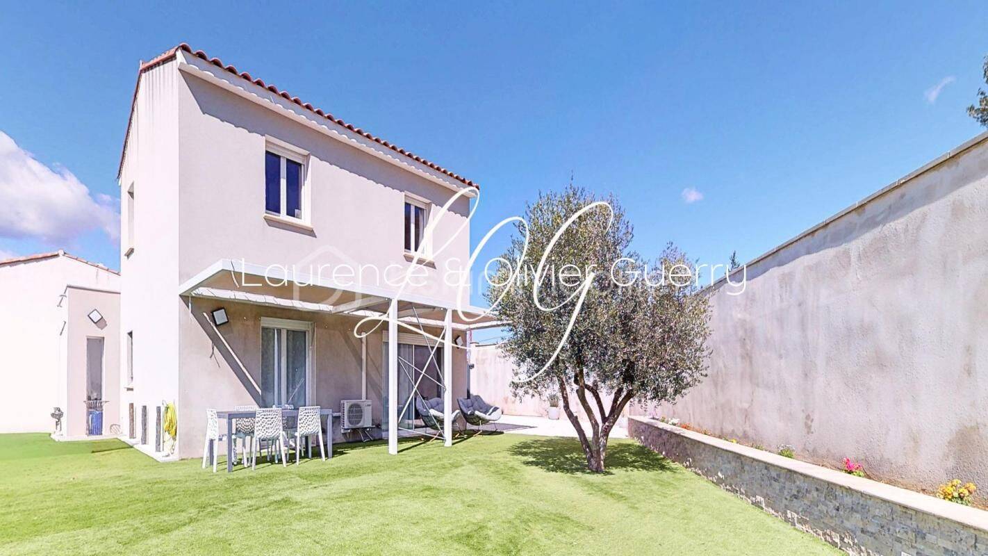 Maison 4 pièces 105 m² · à Grabels · 105 m² · 395 000 €