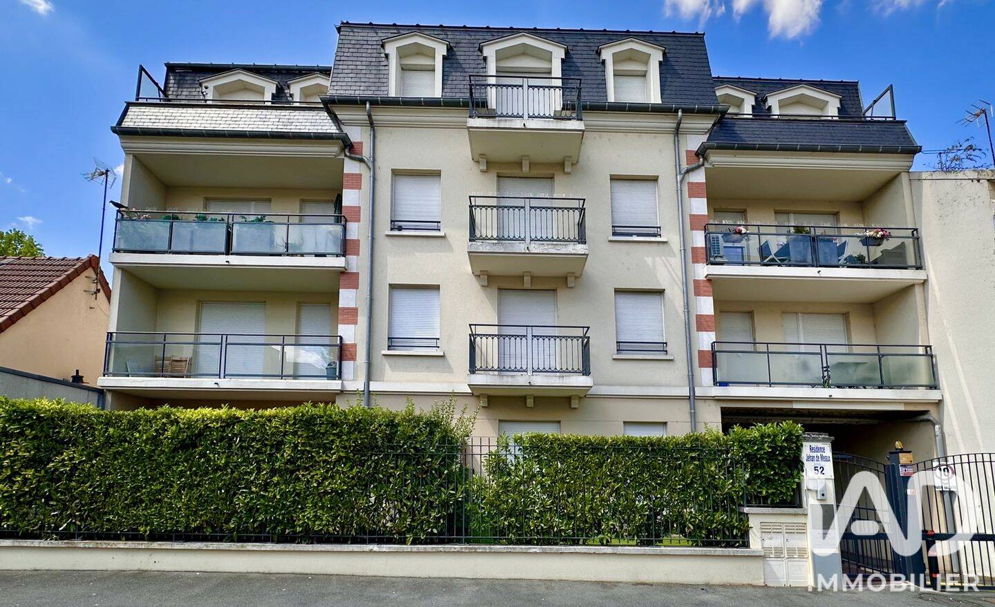 Appartement 3 pièces 51 m² · à Meaux · 51 m² · 950 €