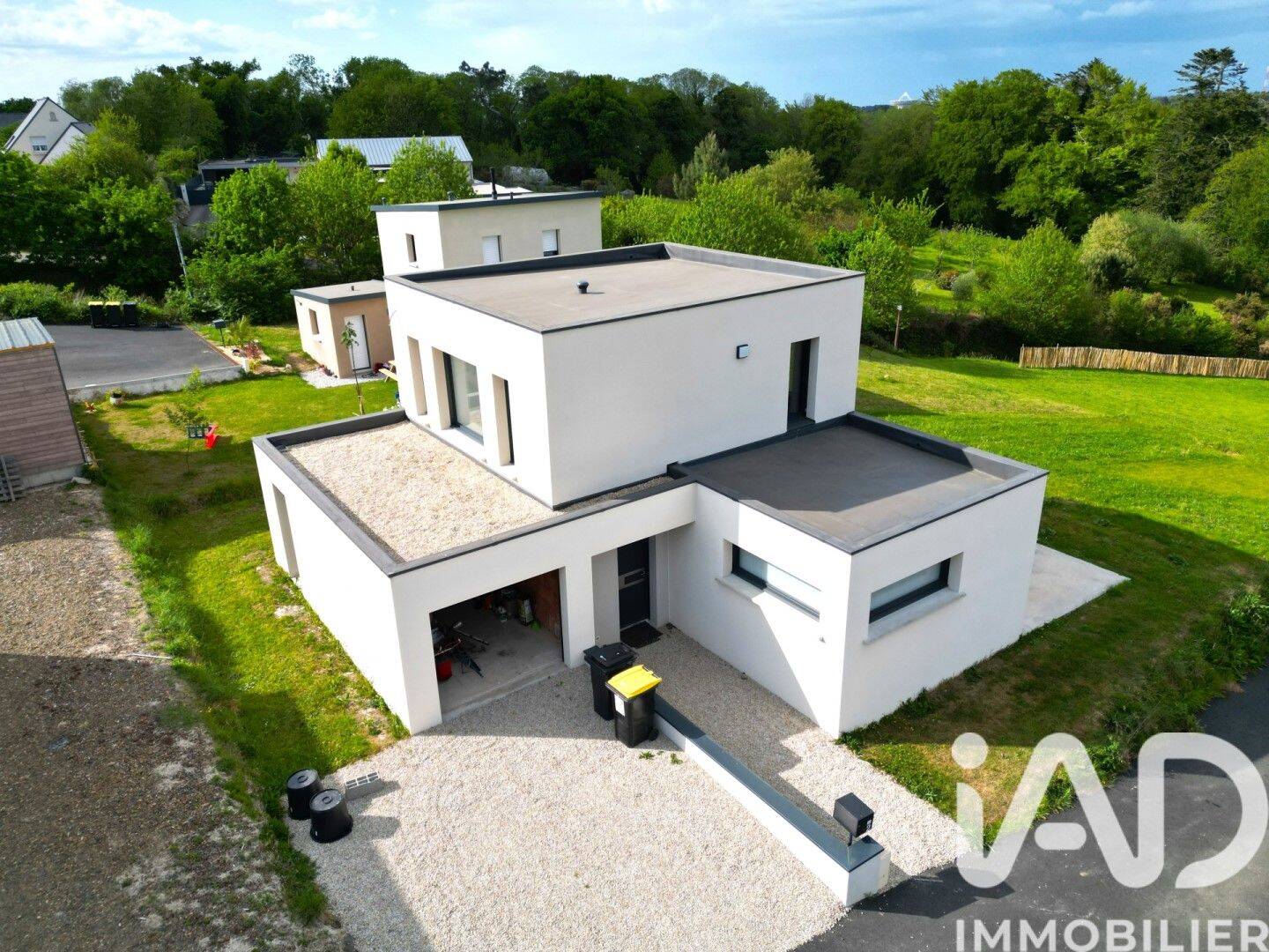 Maison 6 pièces 116 m² · à Pleumeur-Bodou · 116 m² · 390 000 €