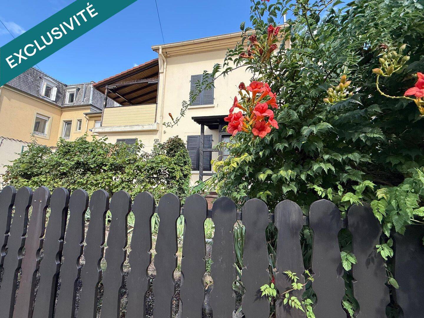 Maison 5 pièces 115 m² · à Mulhouse · 115 m² · 153 000 €