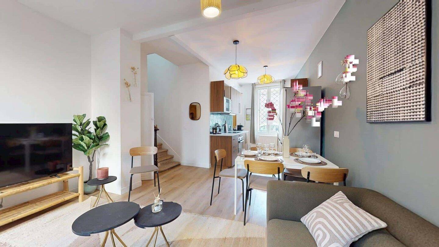 Chambre 5 - REOLE H - Colocation — 18