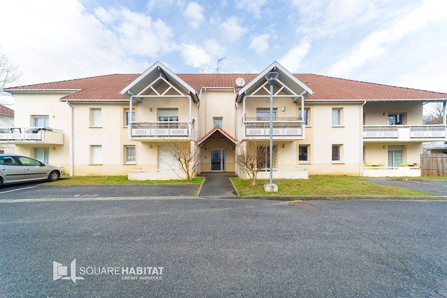 Appartement 3 pièces 54 m² · à Oloron-Sainte-Marie · 53,7 m² · 110 000 €