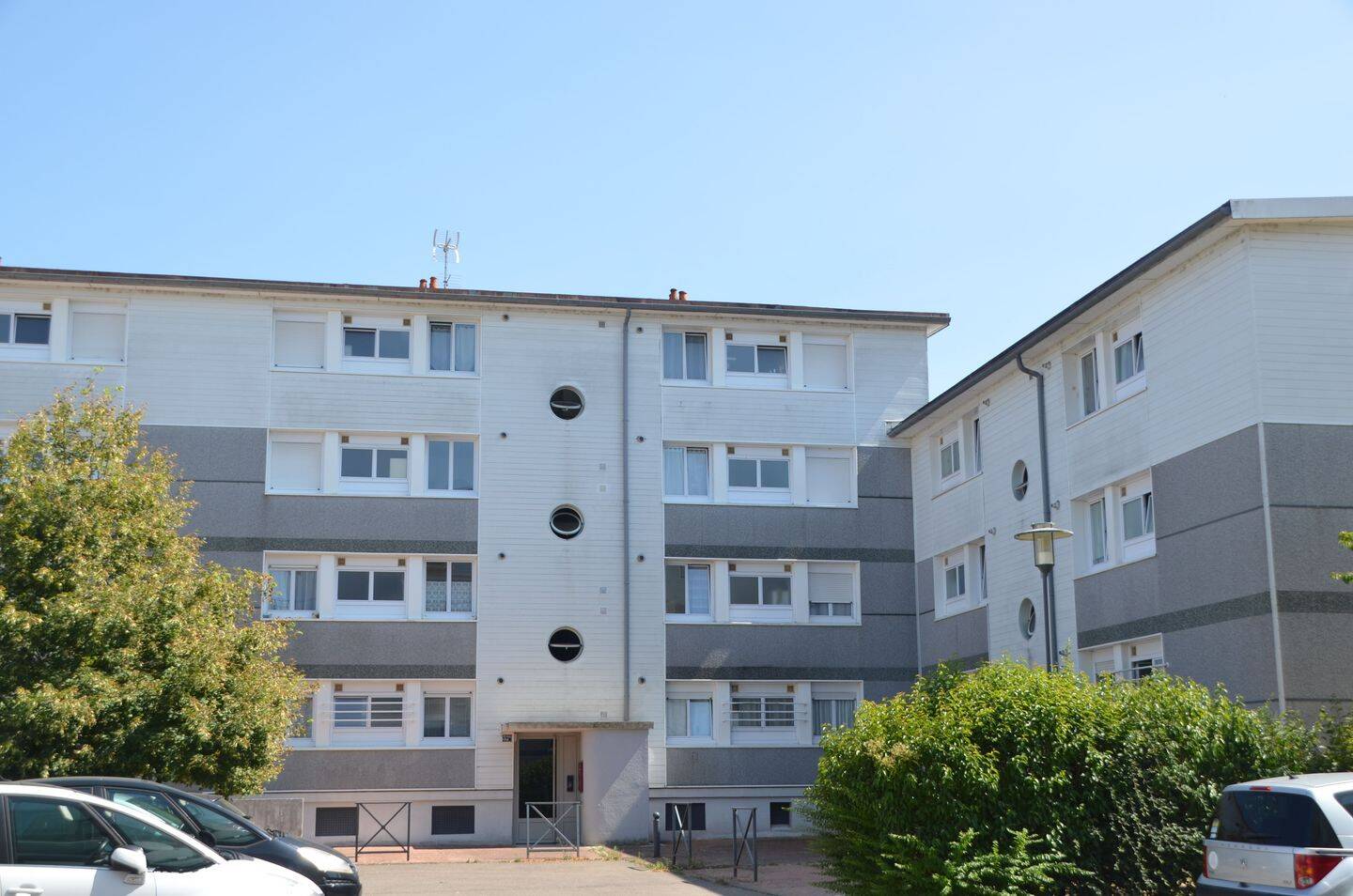 Appartement 3 pièces 54 m² · à Nevers · 54 m² · 399 €