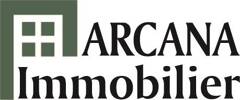 ARCANA IMMOBILIER logo