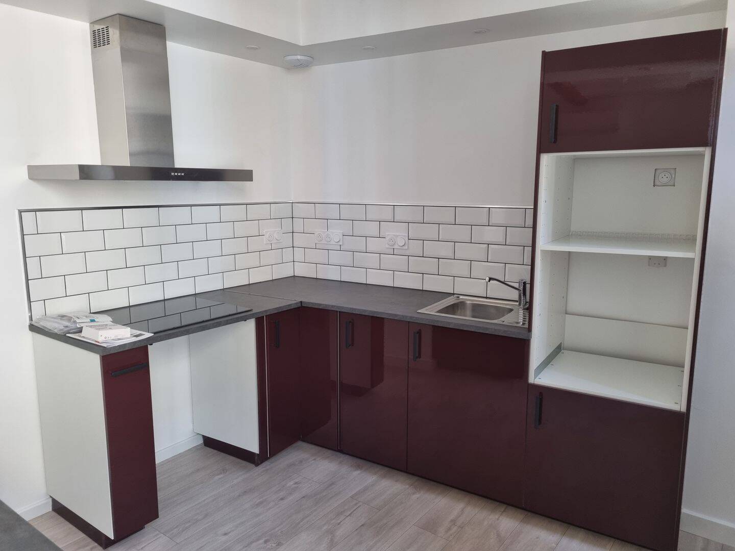 Appartement 3 pièces 55 m² · à Pamiers · 55,2 m² · 462 €